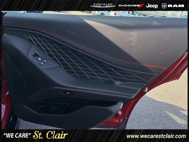 2026 Dodge Charger CHARGER R/T 4-DOOR AWD