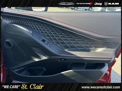 2026 Dodge Charger CHARGER R/T 4-DOOR AWD