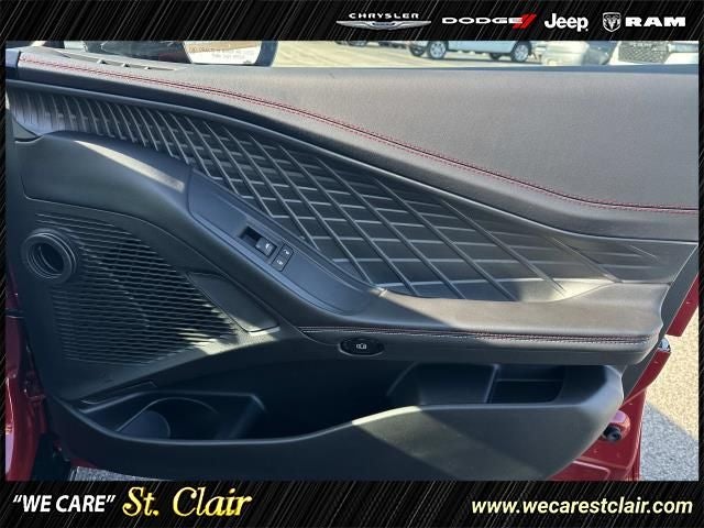 2026 Dodge Charger CHARGER R/T 4-DOOR AWD