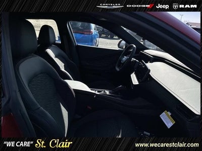 2026 Dodge Charger CHARGER R/T 4-DOOR AWD