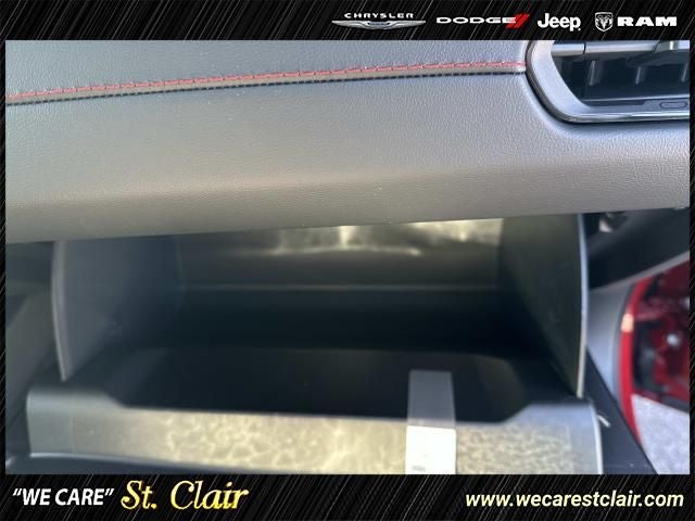 2026 Dodge Charger CHARGER R/T 4-DOOR AWD