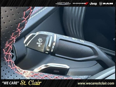 2026 Dodge Charger CHARGER R/T 4-DOOR AWD