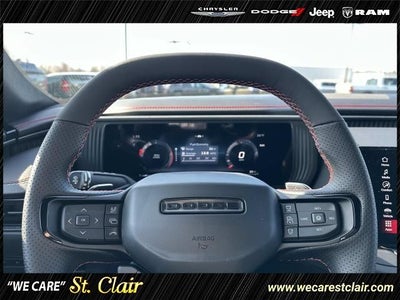 2026 Dodge Charger CHARGER R/T 4-DOOR AWD