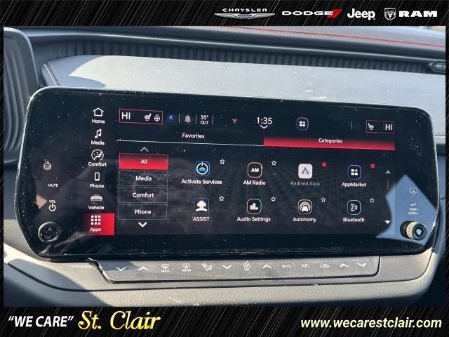 2026 Dodge Charger CHARGER R/T 4-DOOR AWD