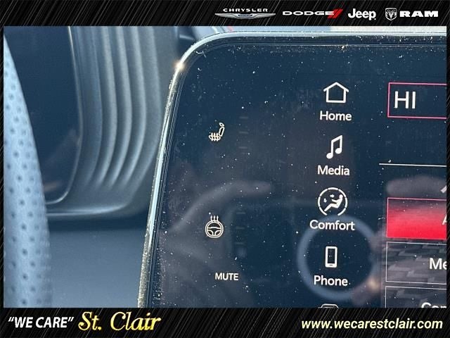 2026 Dodge Charger CHARGER R/T 4-DOOR AWD