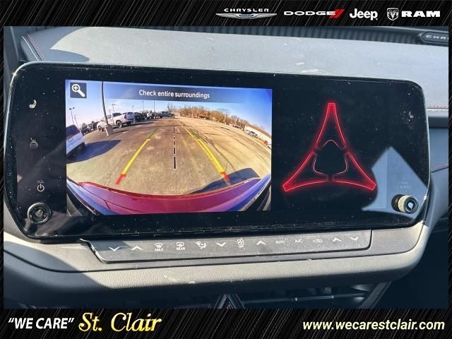 2026 Dodge Charger CHARGER R/T 4-DOOR AWD