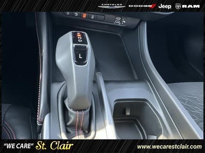 2026 Dodge Charger CHARGER R/T 4-DOOR AWD