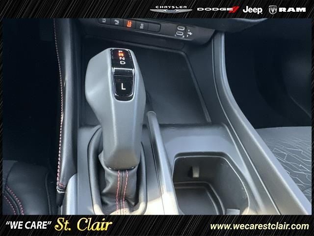 2026 Dodge Charger CHARGER R/T 4-DOOR AWD