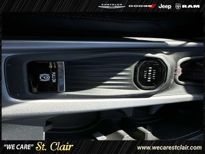 2026 Dodge Charger CHARGER R/T 4-DOOR AWD