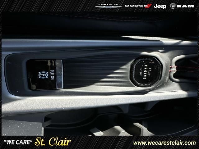 2026 Dodge Charger CHARGER R/T 4-DOOR AWD