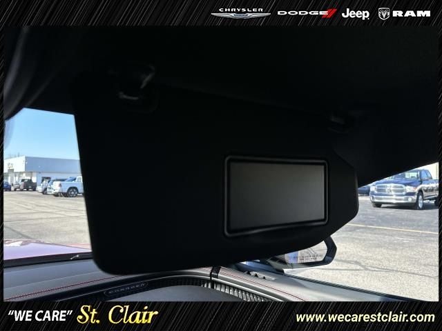 2026 Dodge Charger CHARGER R/T 4-DOOR AWD