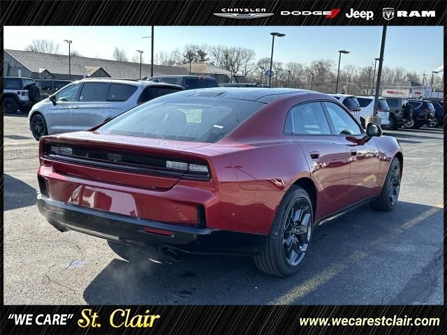 2026 Dodge Charger CHARGER R/T 4-DOOR AWD