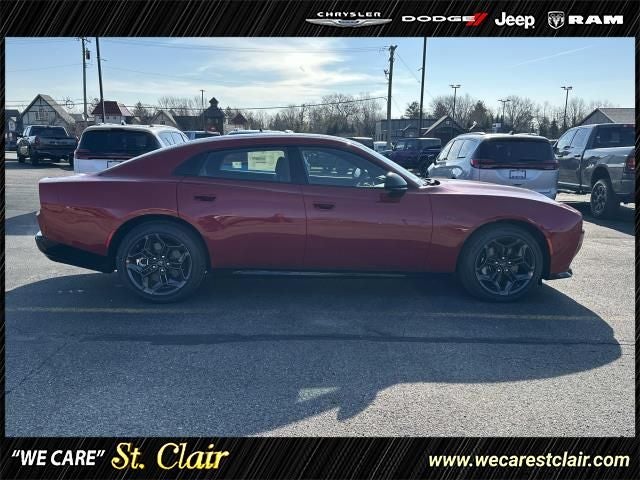 2026 Dodge Charger CHARGER R/T 4-DOOR AWD