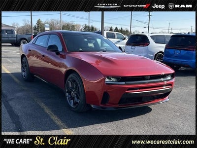 2026 Dodge Charger CHARGER R/T 4-DOOR AWD