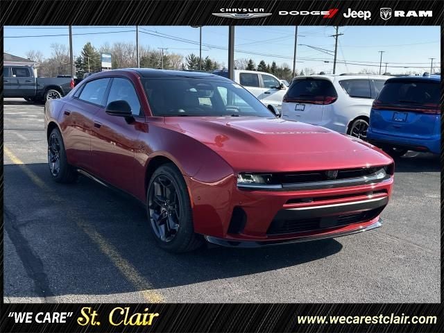 2026 Dodge Charger CHARGER R/T 4-DOOR AWD