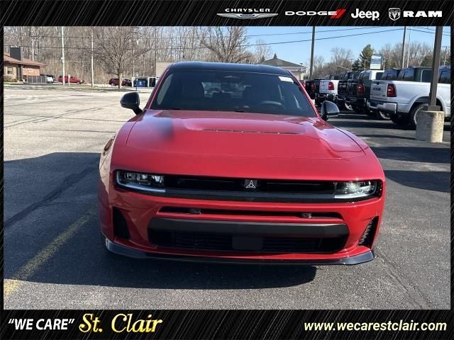 2026 Dodge Charger CHARGER R/T 4-DOOR AWD
