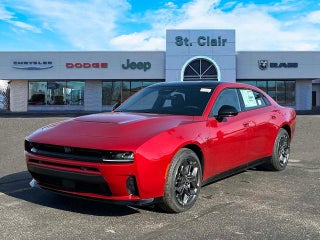 2026 Dodge Charger CHARGER R/T 4-DOOR AWD