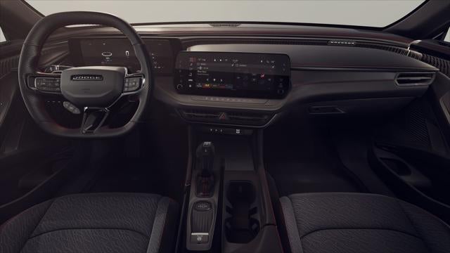 2026 Dodge Charger CHARGER R/T 4-DOOR AWD