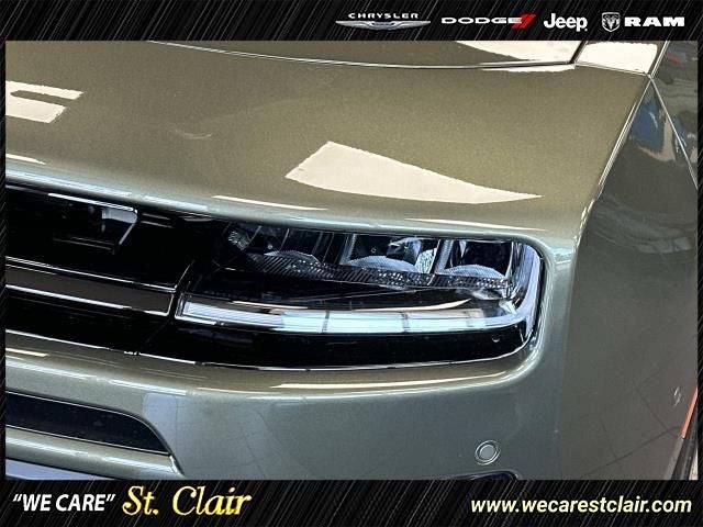 2026 Dodge Charger CHARGER R/T 4-DOOR AWD