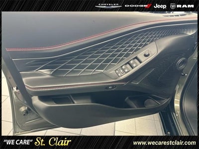 2026 Dodge Charger CHARGER R/T 4-DOOR AWD