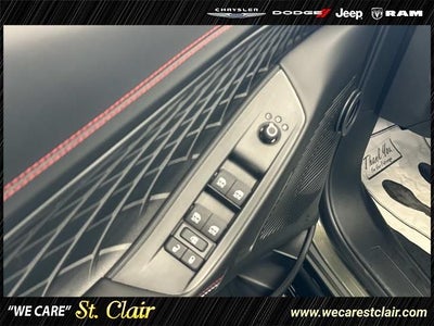 2026 Dodge Charger CHARGER R/T 4-DOOR AWD