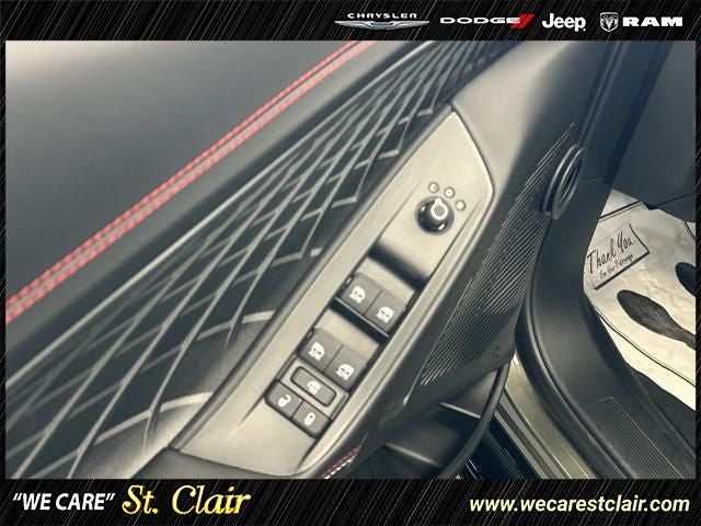 2026 Dodge Charger CHARGER R/T 4-DOOR AWD