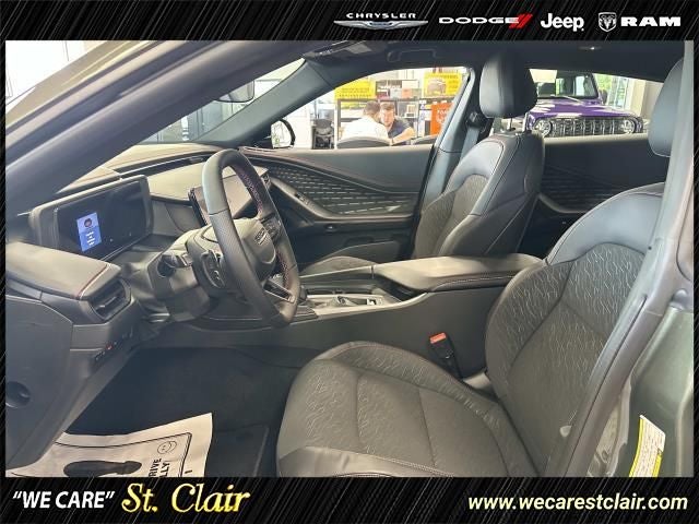 2026 Dodge Charger CHARGER R/T 4-DOOR AWD