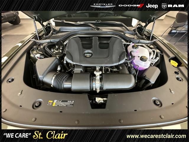 2026 Dodge Charger CHARGER R/T 4-DOOR AWD