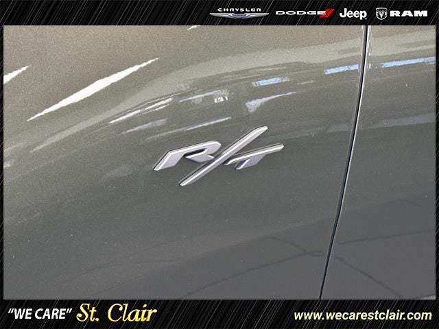 2026 Dodge Charger CHARGER R/T 4-DOOR AWD