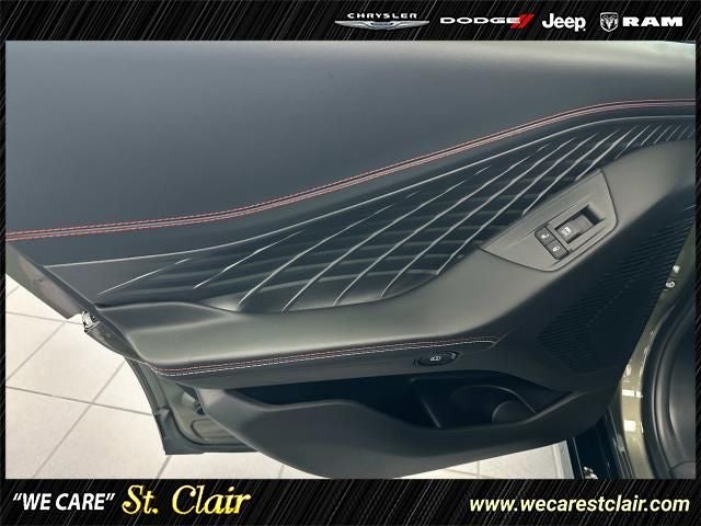 2026 Dodge Charger CHARGER R/T 4-DOOR AWD