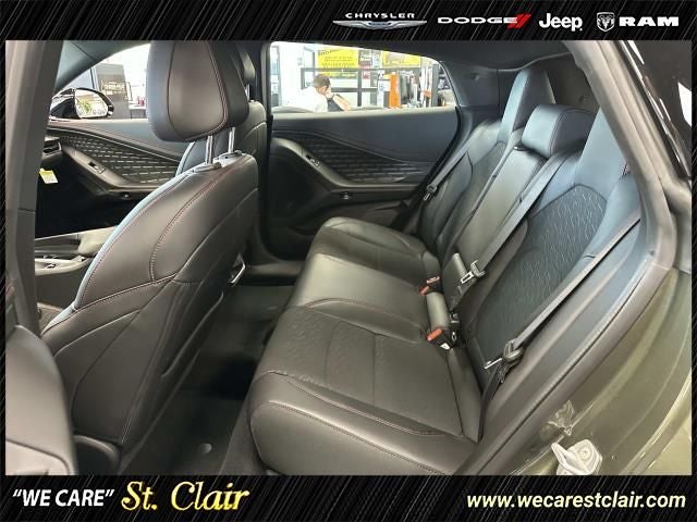 2026 Dodge Charger CHARGER R/T 4-DOOR AWD