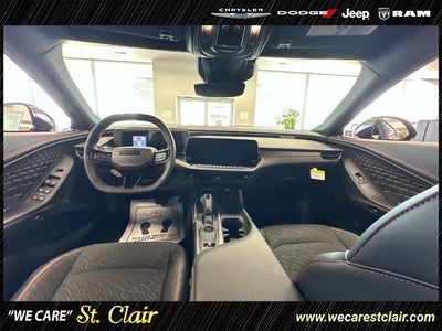 2026 Dodge Charger CHARGER R/T 4-DOOR AWD