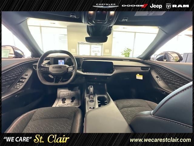 2026 Dodge Charger CHARGER R/T 4-DOOR AWD