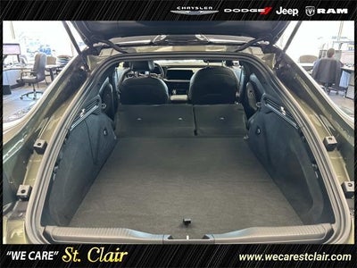 2026 Dodge Charger CHARGER R/T 4-DOOR AWD