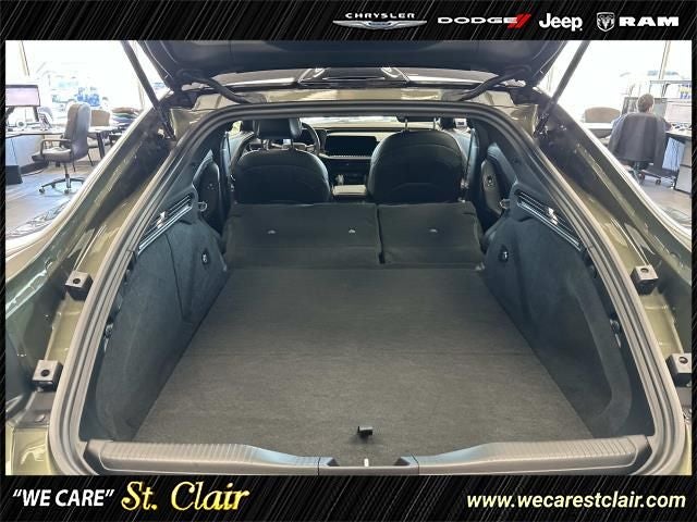 2026 Dodge Charger CHARGER R/T 4-DOOR AWD