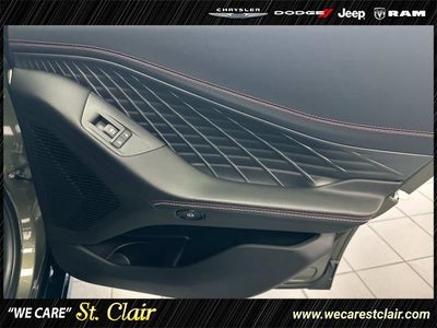 2026 Dodge Charger CHARGER R/T 4-DOOR AWD