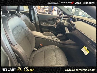 2026 Dodge Charger CHARGER R/T 4-DOOR AWD