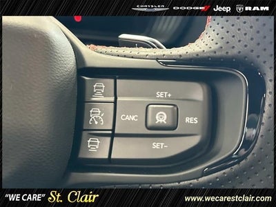2026 Dodge Charger CHARGER R/T 4-DOOR AWD