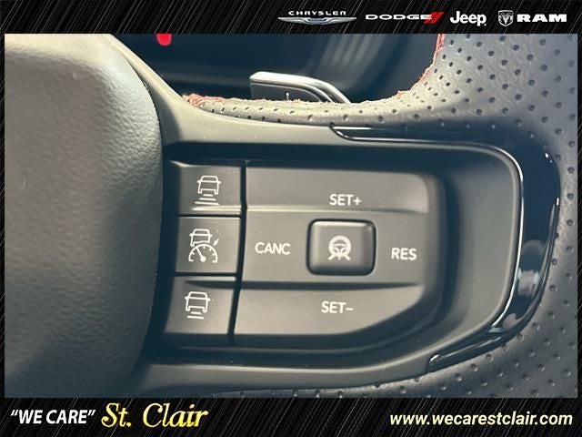2026 Dodge Charger CHARGER R/T 4-DOOR AWD