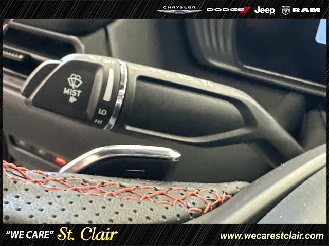 2026 Dodge Charger CHARGER R/T 4-DOOR AWD