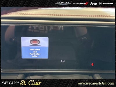 2026 Dodge Charger CHARGER R/T 4-DOOR AWD