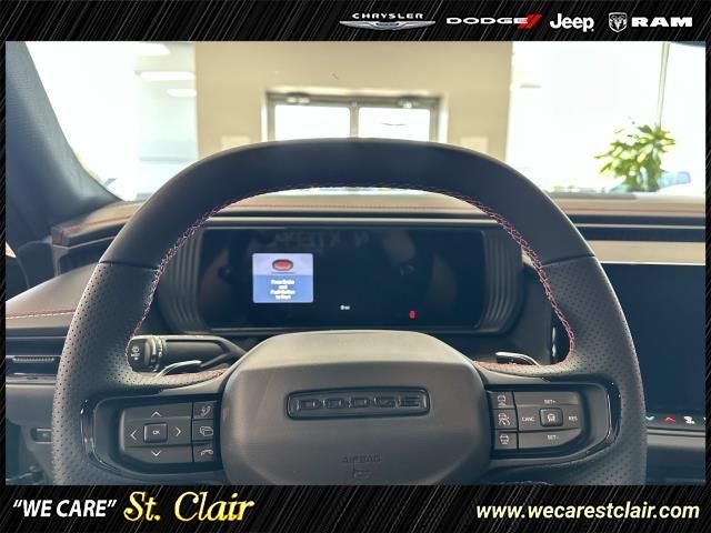 2026 Dodge Charger CHARGER R/T 4-DOOR AWD