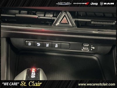 2026 Dodge Charger CHARGER R/T 4-DOOR AWD