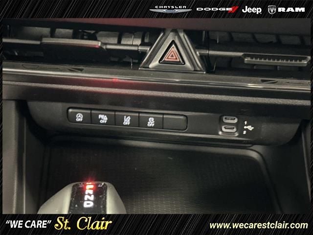 2026 Dodge Charger CHARGER R/T 4-DOOR AWD