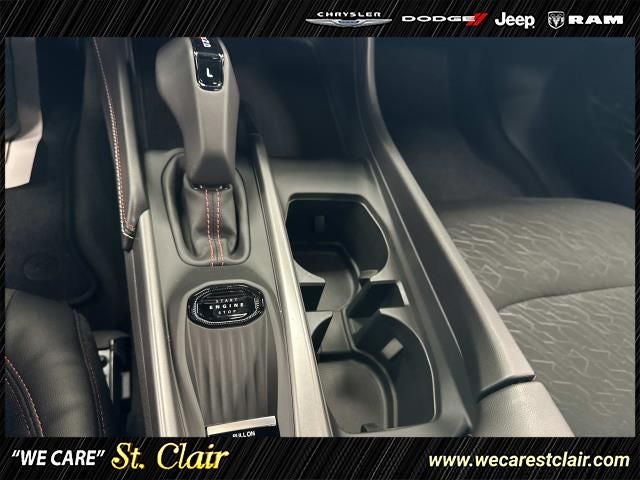 2026 Dodge Charger CHARGER R/T 4-DOOR AWD