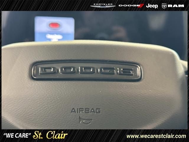 2026 Dodge Charger CHARGER R/T 4-DOOR AWD