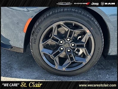 2026 Dodge Charger CHARGER R/T 4-DOOR AWD