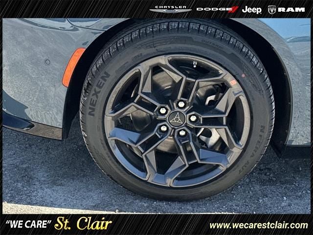 2026 Dodge Charger CHARGER R/T 4-DOOR AWD