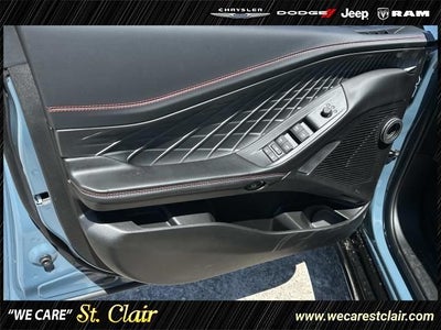 2026 Dodge Charger CHARGER R/T 4-DOOR AWD