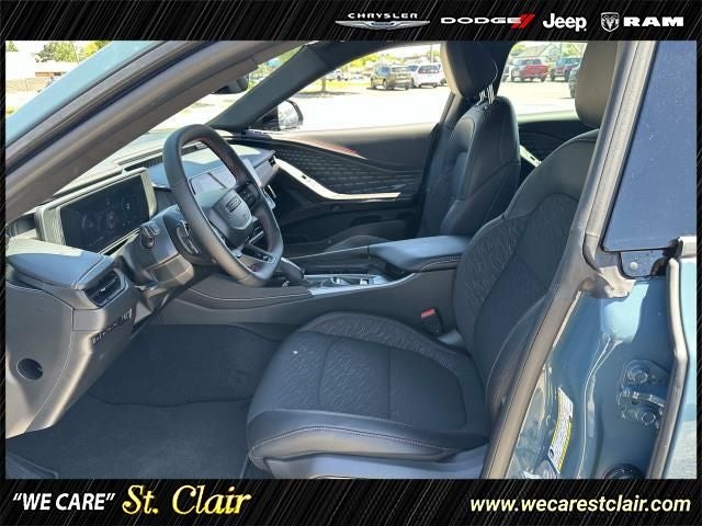 2026 Dodge Charger CHARGER R/T 4-DOOR AWD